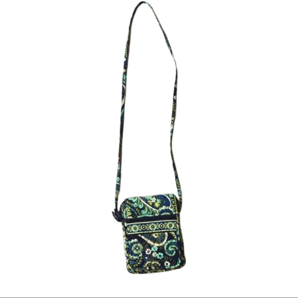 Rare Retired Vera Bradley Crossbody